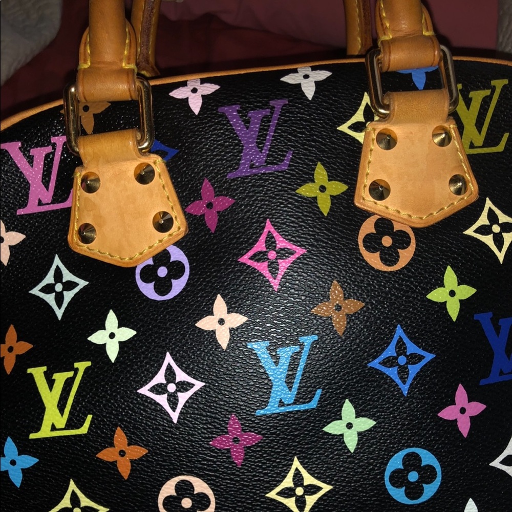 Louis Vuitton Multicolor